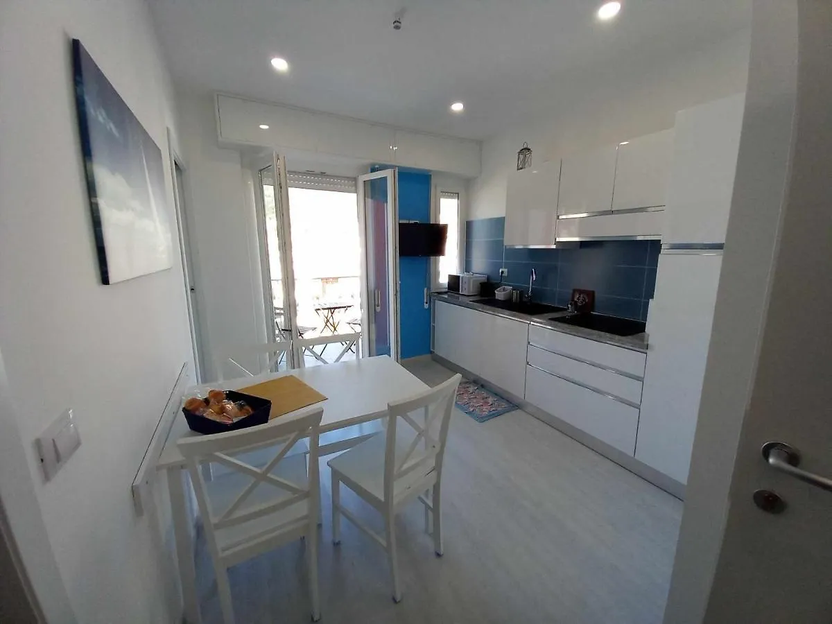 Apartamento Ancora Vicino Al Mare Bludipietraligure Pietra Ligure 0*,