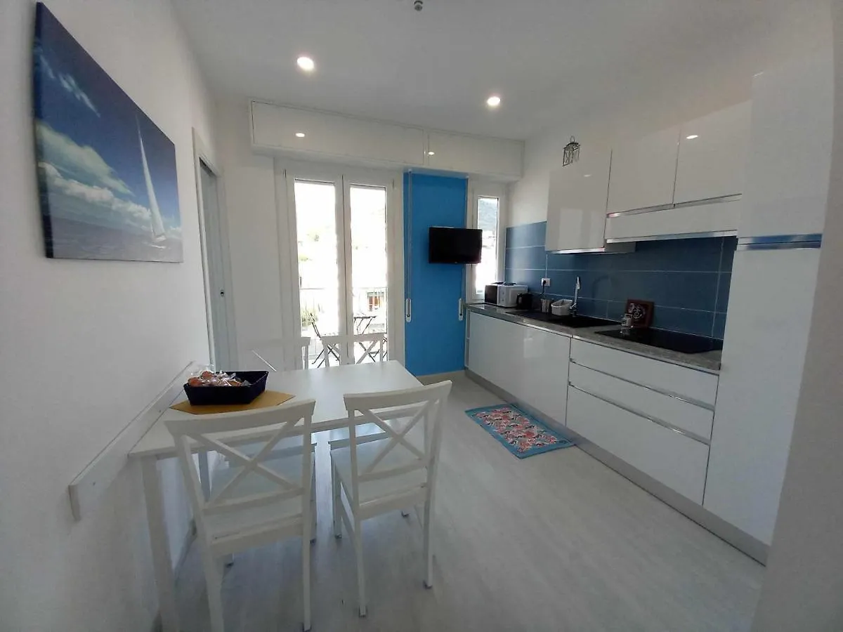 Apartamento Ancora Vicino Al Mare Bludipietraligure Pietra Ligure 0*,  Italia