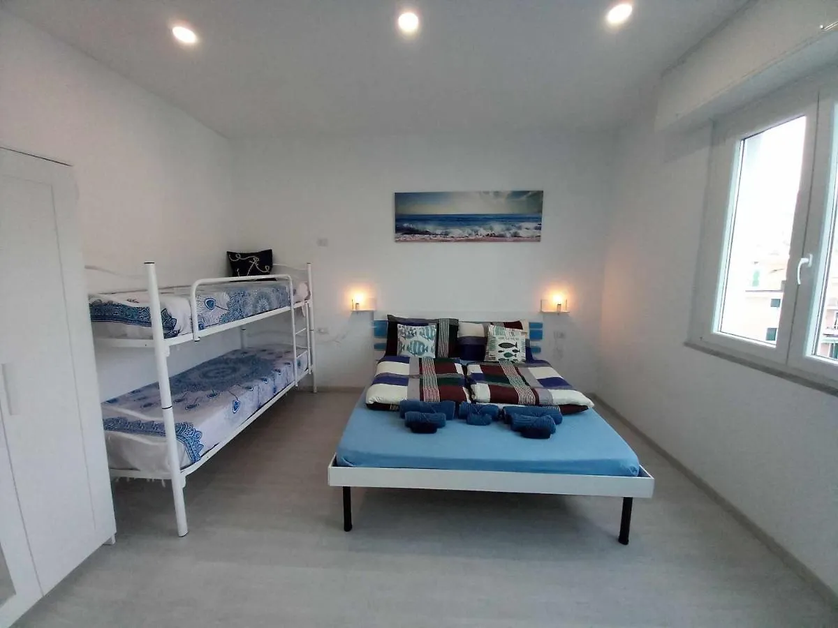 Apartamento Ancora Vicino Al Mare Bludipietraligure Pietra Ligure 0*,